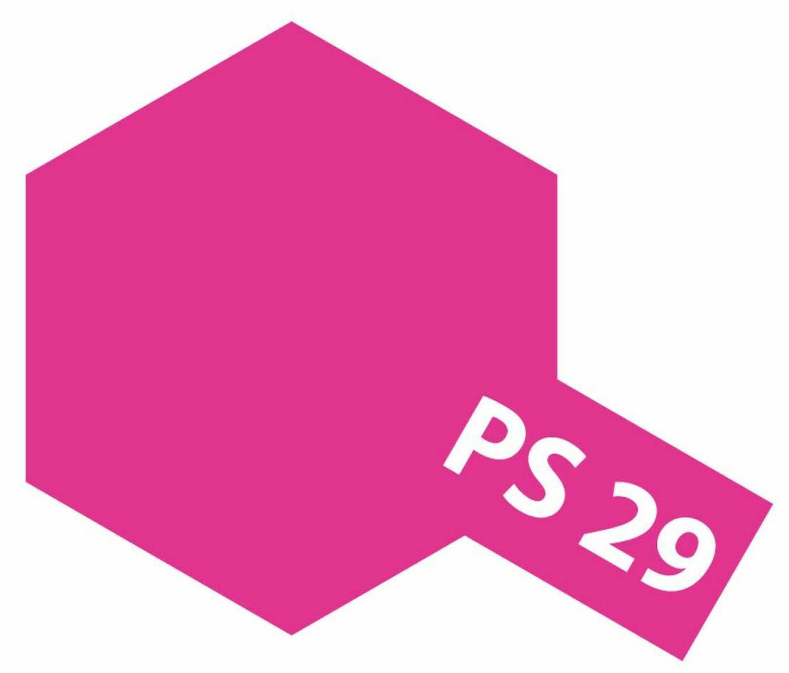 PS-29 PS-29 Fluorescent Pink