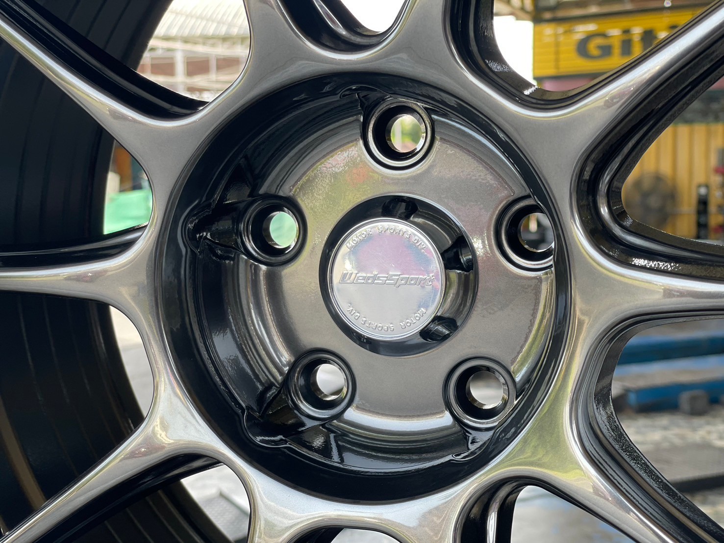 ล้อแม็กซ์ใหม่ขอบ18 #TC105X 18x8.5 ET35 5x112 18x8.5 ET35 5x113.1 18x8.5 ET35 5x114