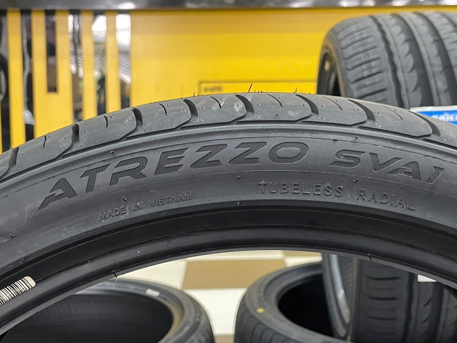 💥💥#SAILUN ATREZZO #SVA1 225/40ZR19 ยางใหม่ปี2024