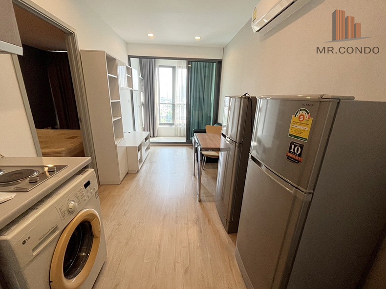 *FOR SALE* IDEO วุฒากาศ ห้องสวยเฟอร์ครบ ใกล้ BTS วุฒากาศ 110 ม.