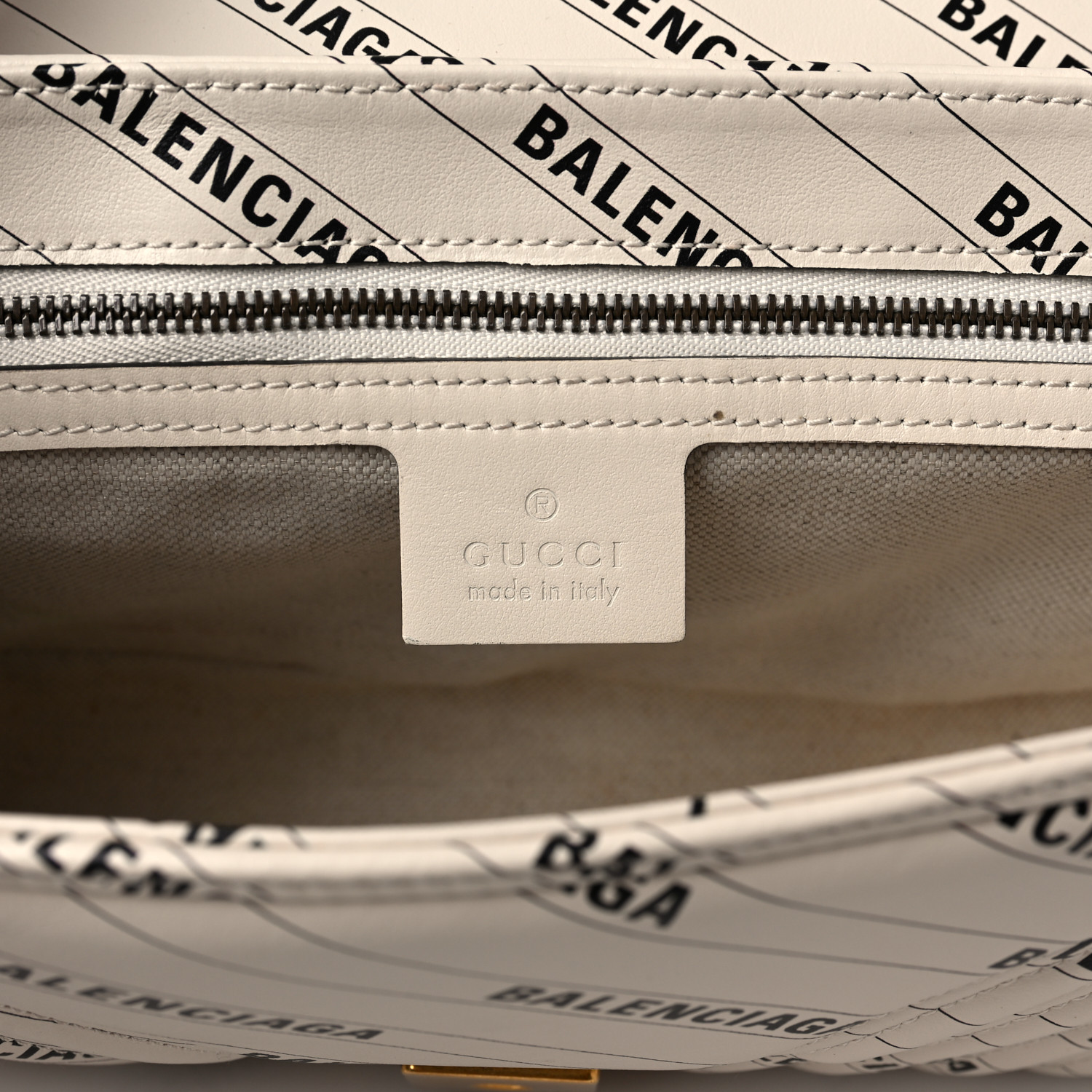 Gucci x Balenciaga Marmont26 มือสอง