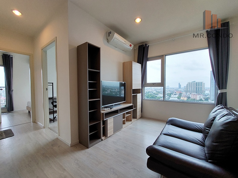 *FOR RENT* Aspire สาทร-ท่าพระ ห้องสวยแต่งครบ ติด BTS ตลาดพลู