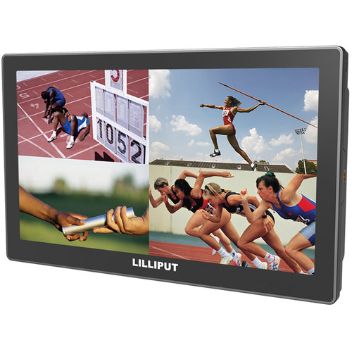 จำหน่าย Lilliput A10 10.1 นิ้ว 4K Field Monitor