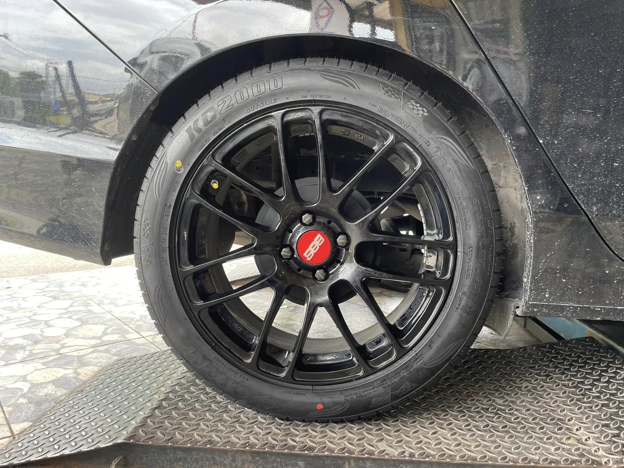 #HONDA_CITY❤️ #OTANI #KC2000 205/50R17