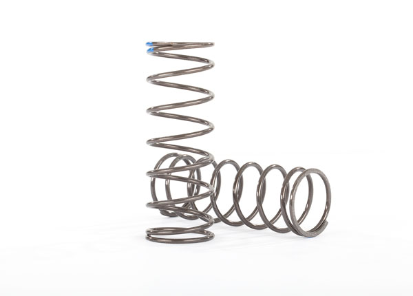 8969 Springs, shock (natural finish) (GT-Maxx®) (1.725 rate) (2)