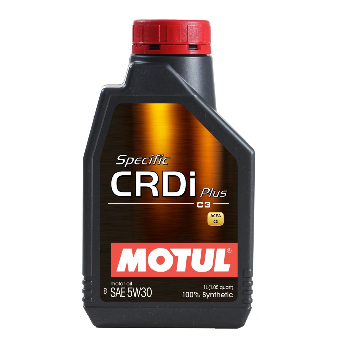 น้ำมันเครื่อง MOTUL Specific CRDi Plus 5W30 1L