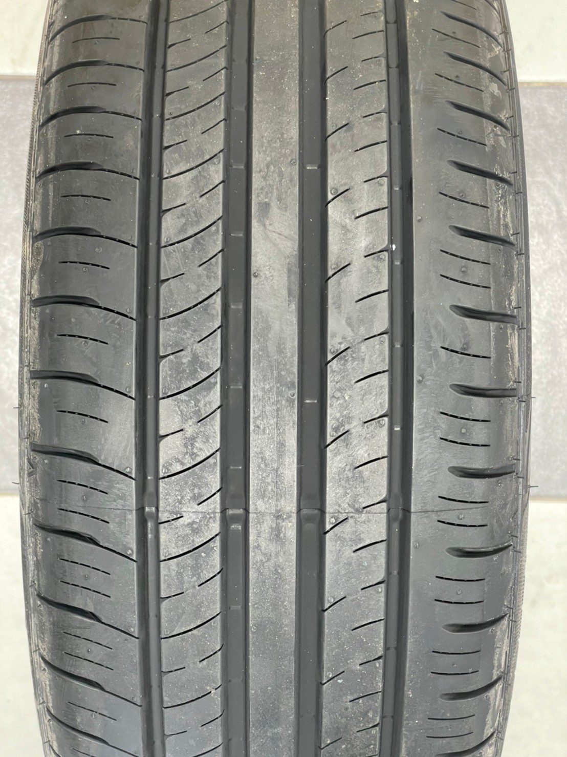 Dunlop Enasave EC300+ 215/55R17 ยางใหม่ปี2022