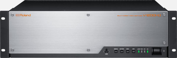 Roland V-1200HD Multi-Format Video Switcher