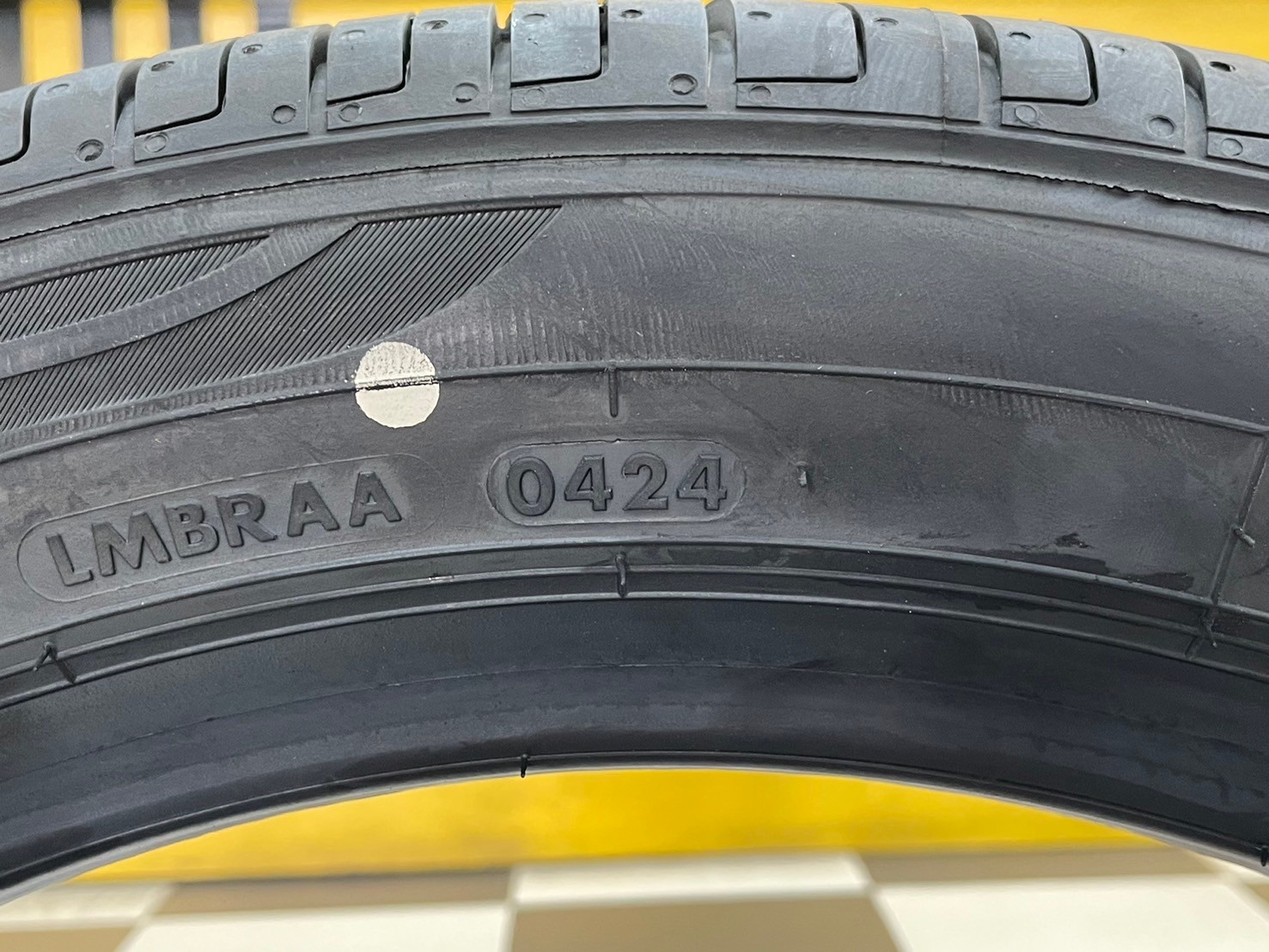 Giti ComfortF22 235/45R18 ยางใหม่ปี2024