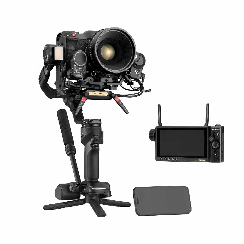 Zhiyun - Crane 4 Combo