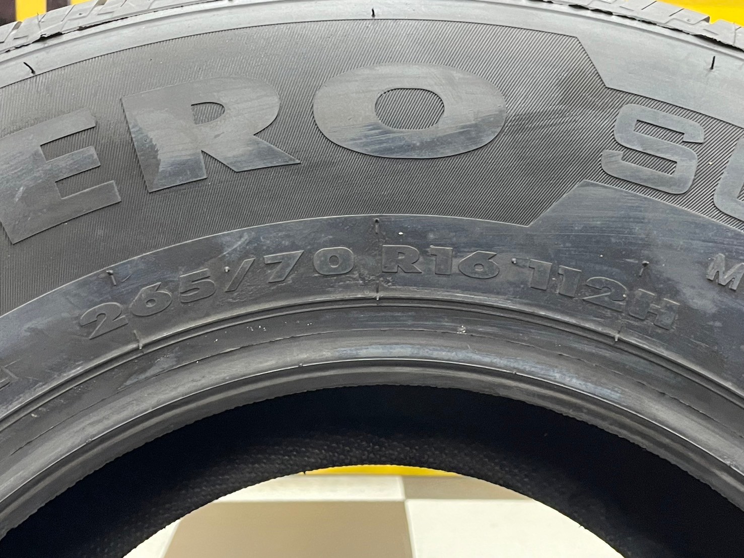 #GT #Radial #Savero #SUV 265/70R16 ยางใหม่ปี2024