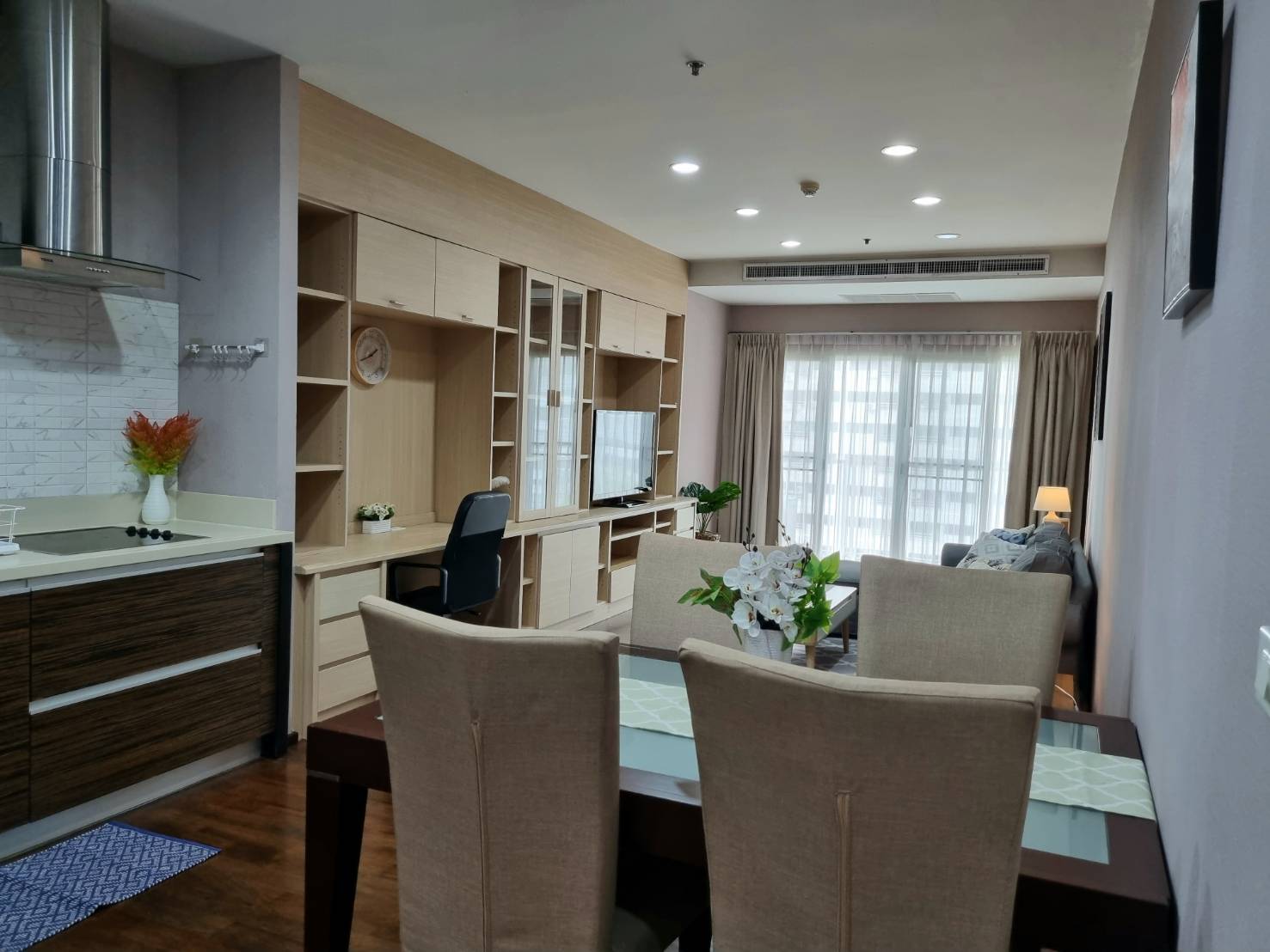 *FOR RENT* NOBLE ORA THONGLOR ห้องพร้อมอยู่ ใกล้ BTS ทองหล่อ