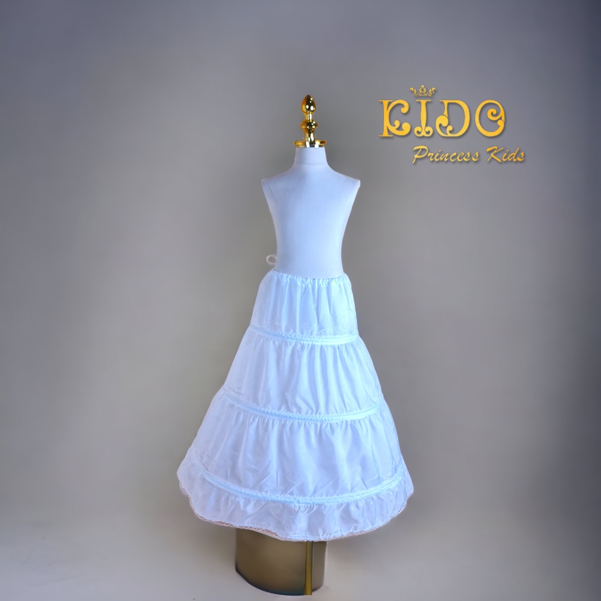 กระโปรงสุ่ม สุ่มเด็ก สุ่มผู้ใหญ่*หน้าร้านรัชดา พร้อมส่ง*SK01 มีวง3 วง เอวเชือก