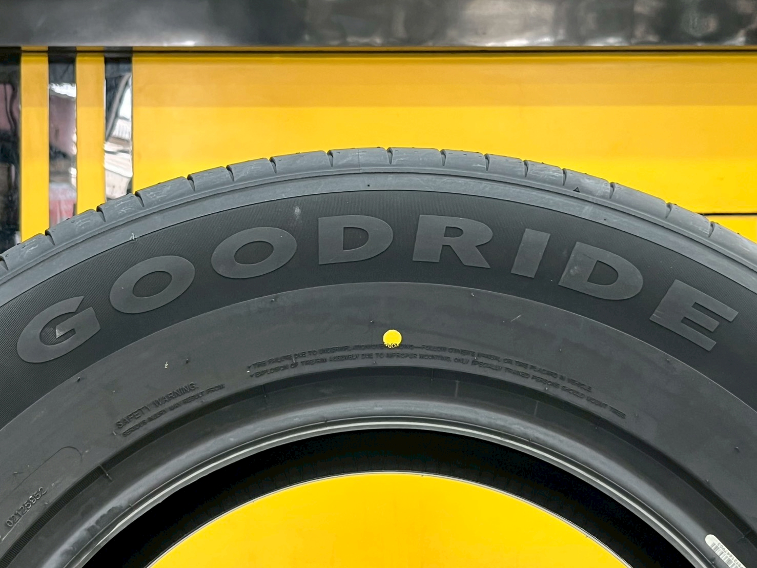 ยาง Goodride G127 ขนาด 265/65R17 ยางใหม่ปี2025