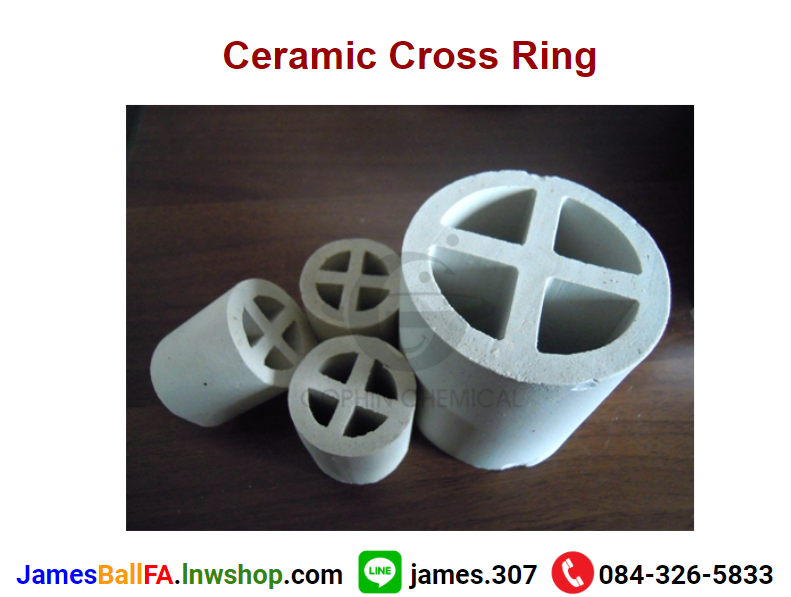 Ceramic Cross Ring แหวนเซรามิคกากบาก