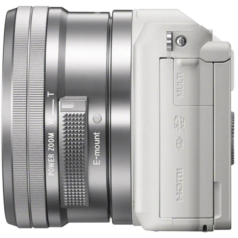 กล้อง DSLR Sony Alpha A5100 Bundled 16-50mm