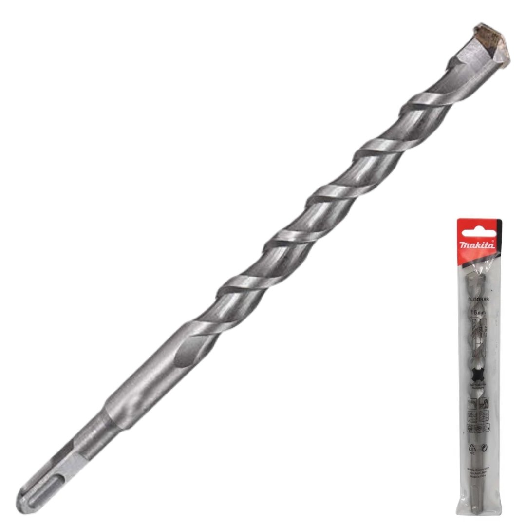 ,ดอกสว่านโรตารี่ SDS PLUS ขนาด 6.5mm. - 28mm. MAKITA