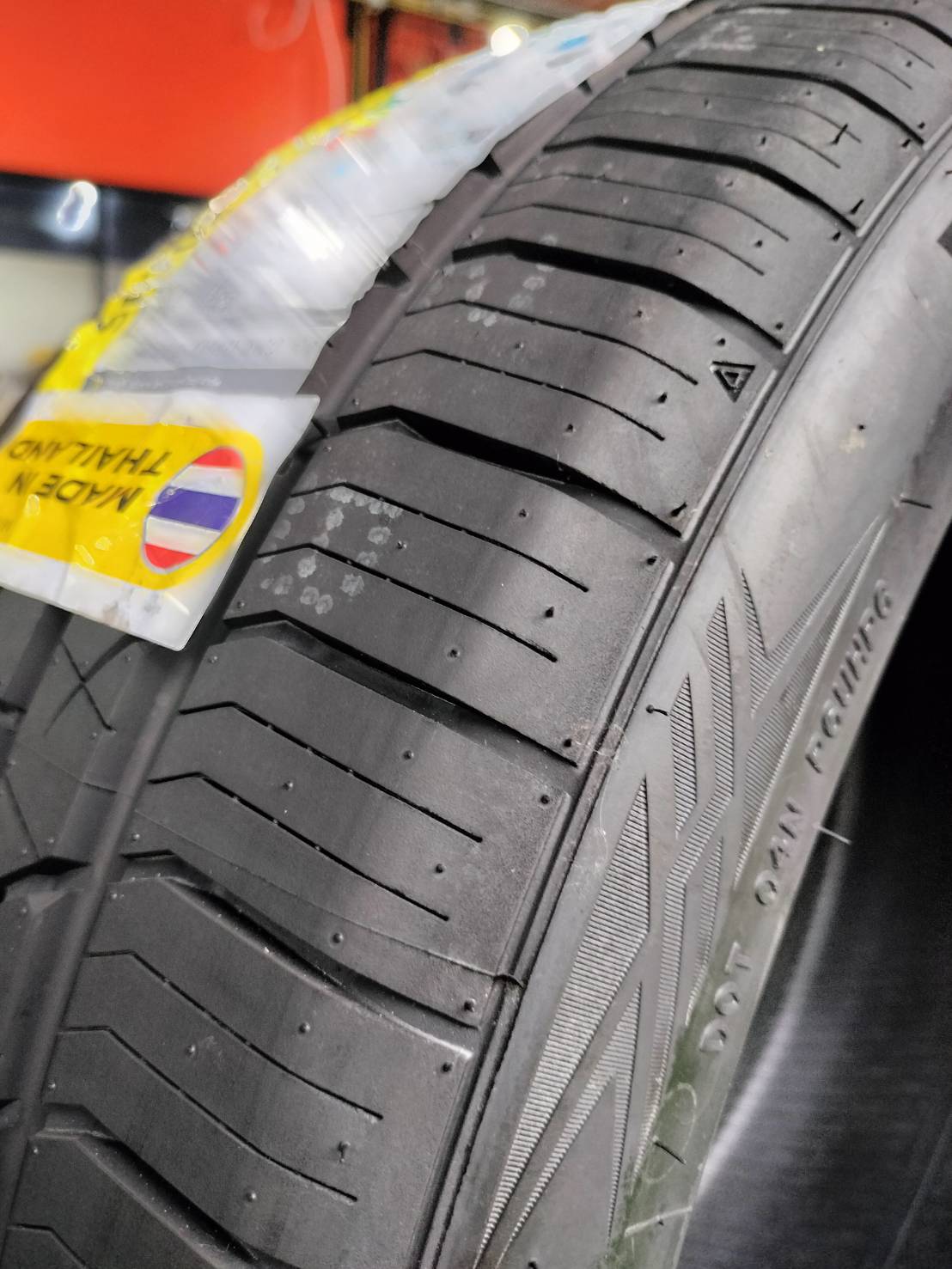 ยางใหม่ AUSTONE SP702 225/45R18