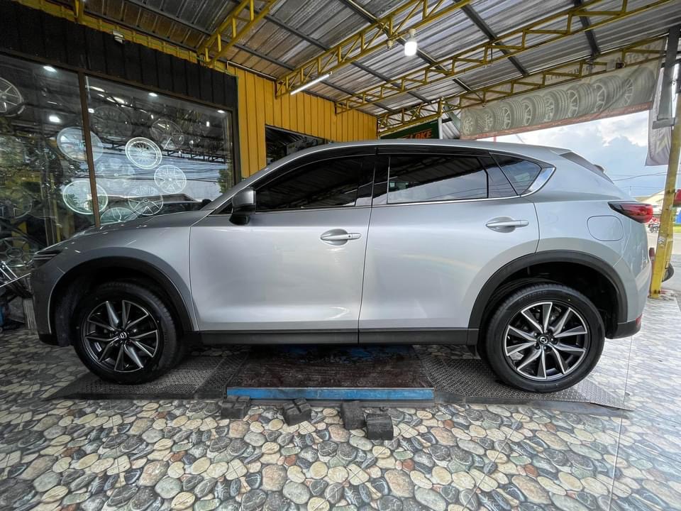 #MAZDA_CX5🛞 #OTANI #KN1000 225/55R19
