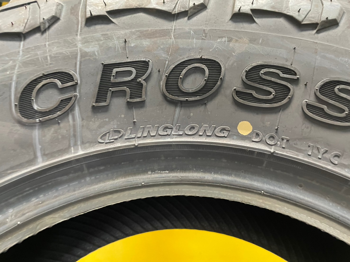 265/75R16 LINGLONG CROSSWIND MT ยางสายลุย (ยางปี2023)