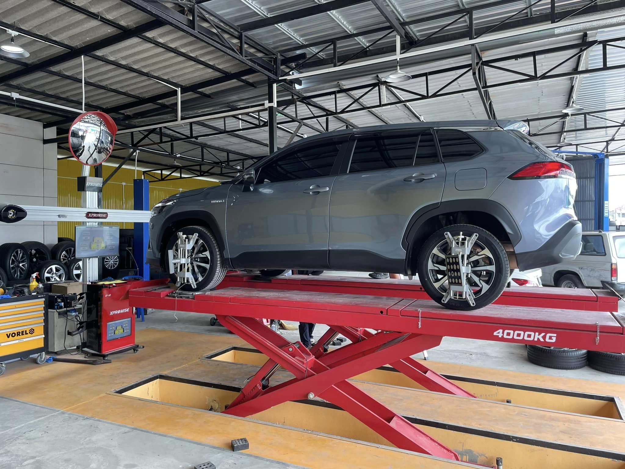 #OTANI #KN1000 225/50R18 ยางEV ยางเทคโนโลยีฟองน้ำ เพิ่มสมรรถนะการขับขี่และนุ่มเงียบกว่าเดิม