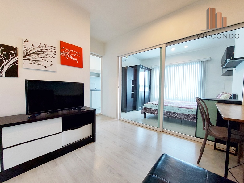*FOR RENT* Aspire สาทร-ท่าพระ ห้องแต่งสวยพร้อมอยู่ ติด BTS ตลาดพลู