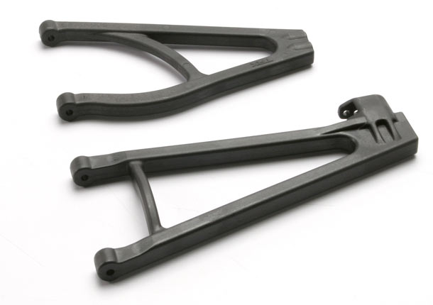 5327 Suspension arms, adjustable wheelbase right side (upper arm (1)/ lower arm (1))