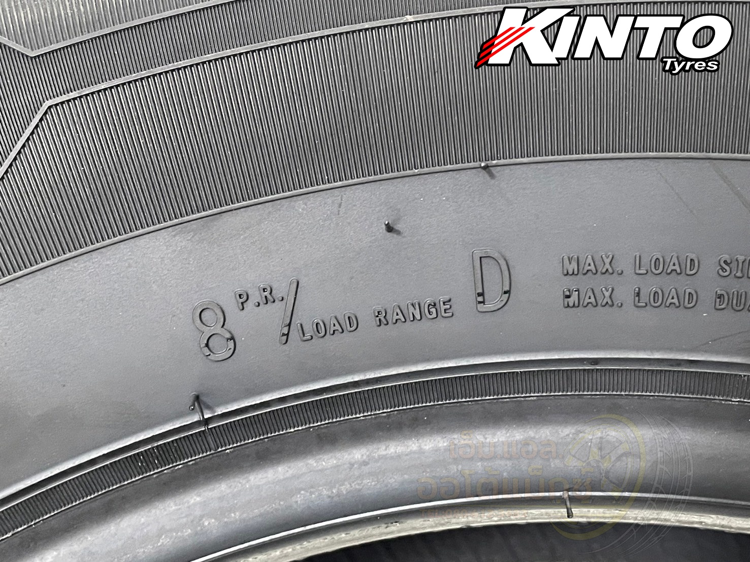 🔥🔥#KINTO FUERTE K99 215/70R15 ยางใหม่ปี2025🔥🔥 - เอ็ม.แอล.ออโต้