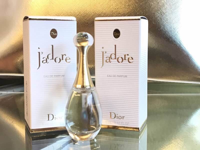น้ำหอม Dior Jadore EDP 5ml