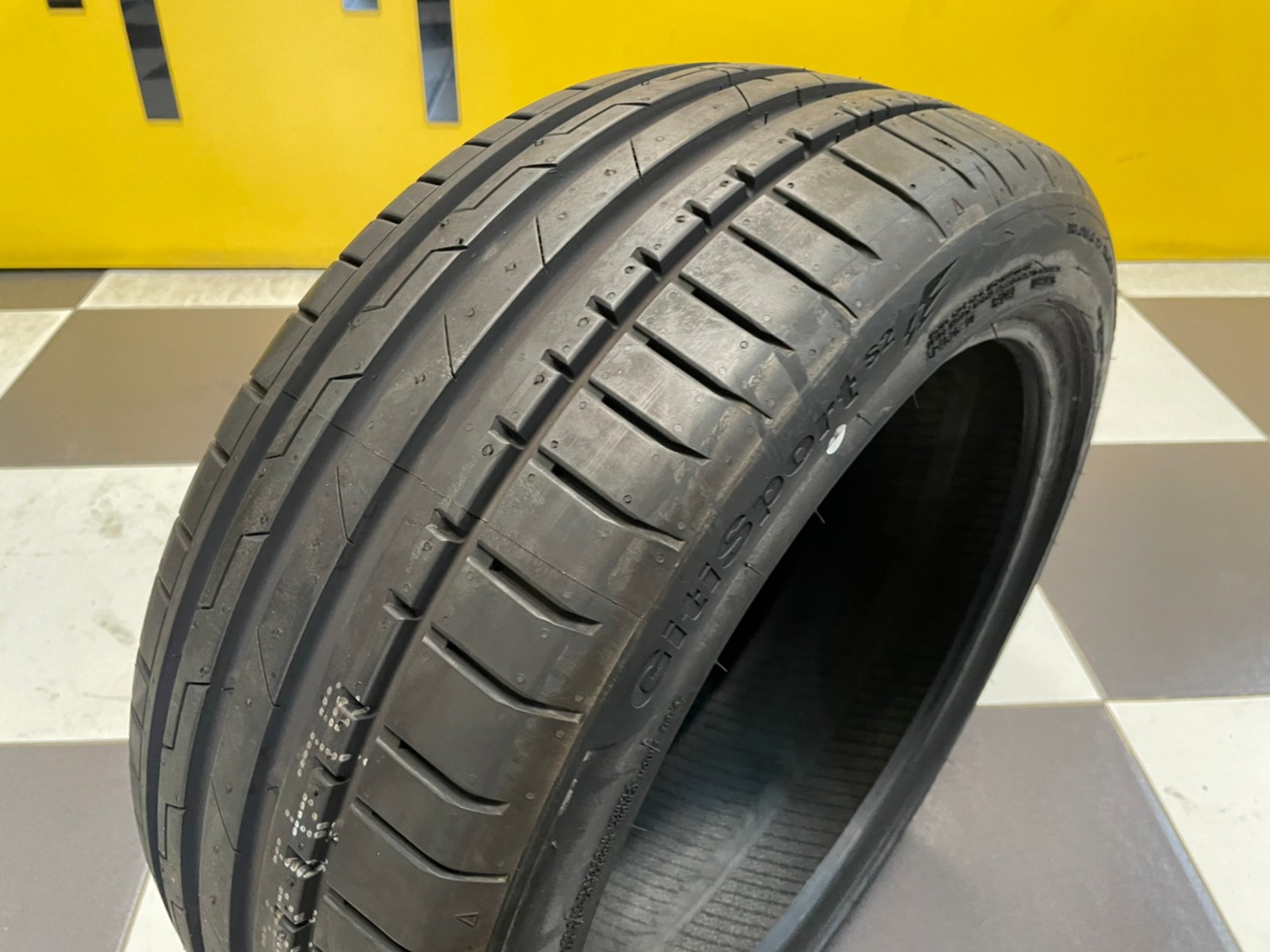 GITI SPORT S2 205/45R16 ยางใหม่ปี2023 ราคาโปรโมชั่นพิเศษ พร้อมติดตั้งฟรี