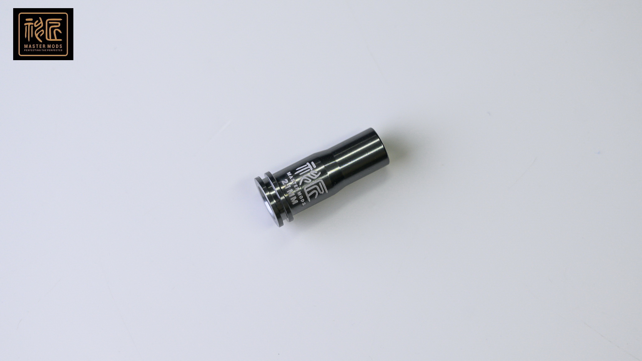 MX-004 AL6061 M4 Cross Air Nozzle (21mm)