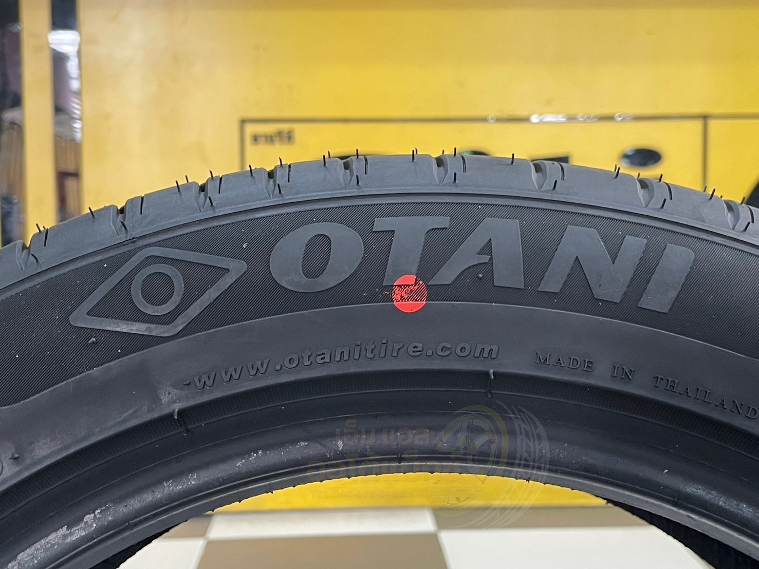 🔥🔥#OTANI #KN1000 185/55R16 ยางใหม่ปี2024🔥