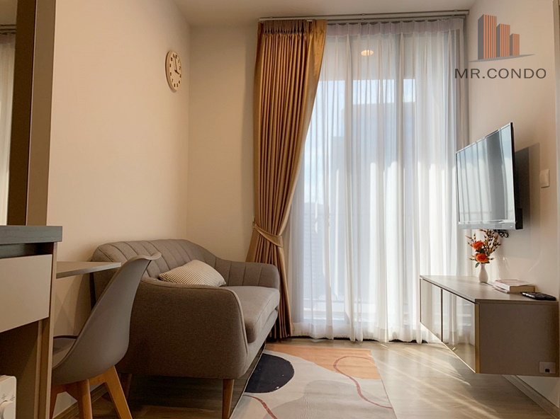 *FOR RENT* Oka haus สุขุมวิท36 ห้องพร้อมอยู่ ใกล้ BTS ทองหล่อ
