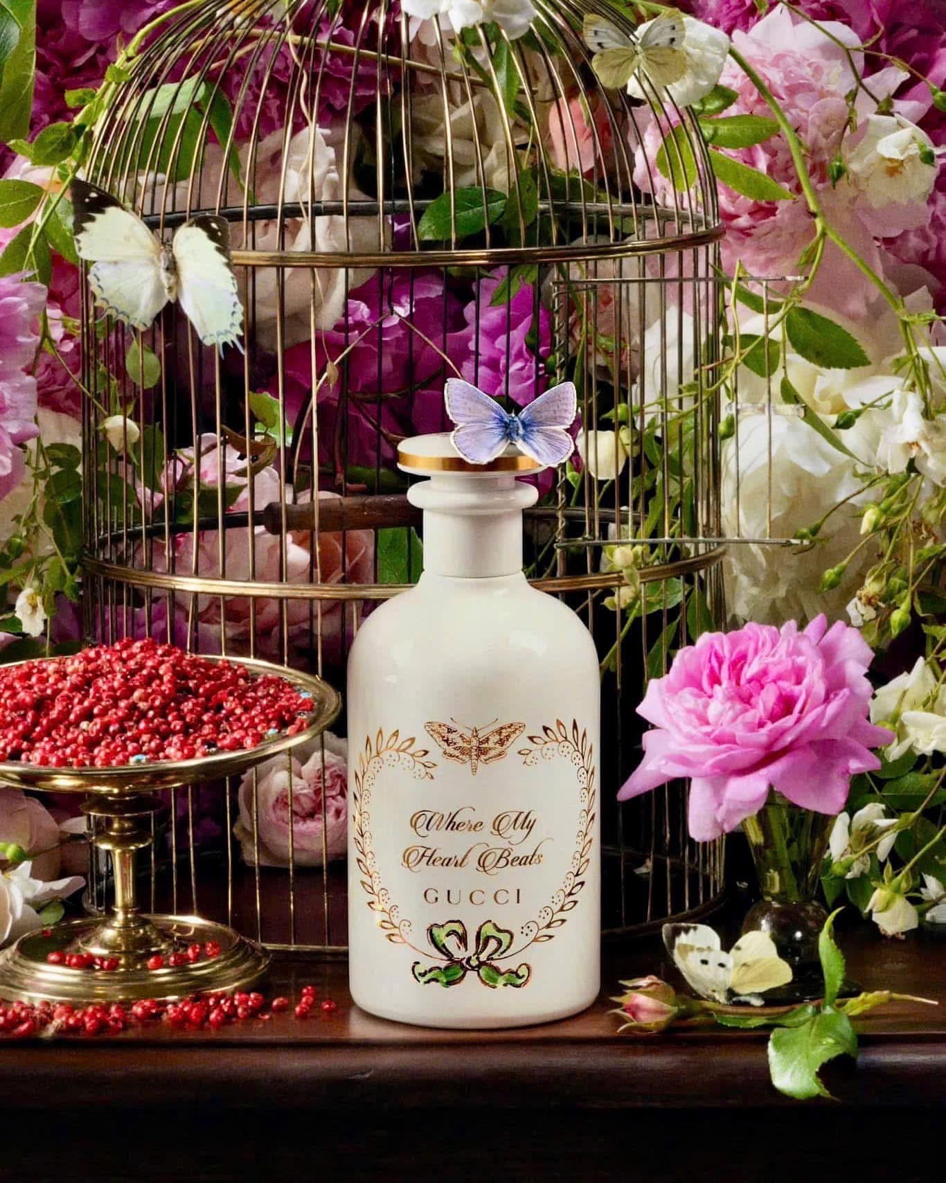 น้ำหอม The Gucci Alchemist's Garden Where My Heart Beats EDP 100 ml