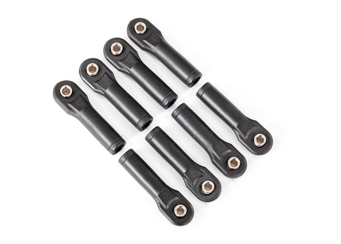 8647X Rod ends, heavy duty (push rod) (8) (assembled with hollow balls) (replacement ends for #8619, 8619G, 8619R, 8619X)