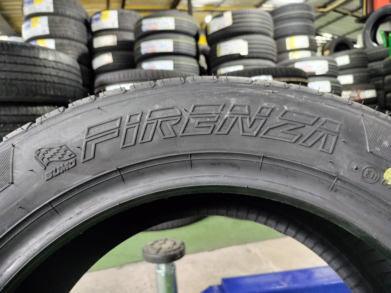 FIRENZA ST-01A 195/55R15