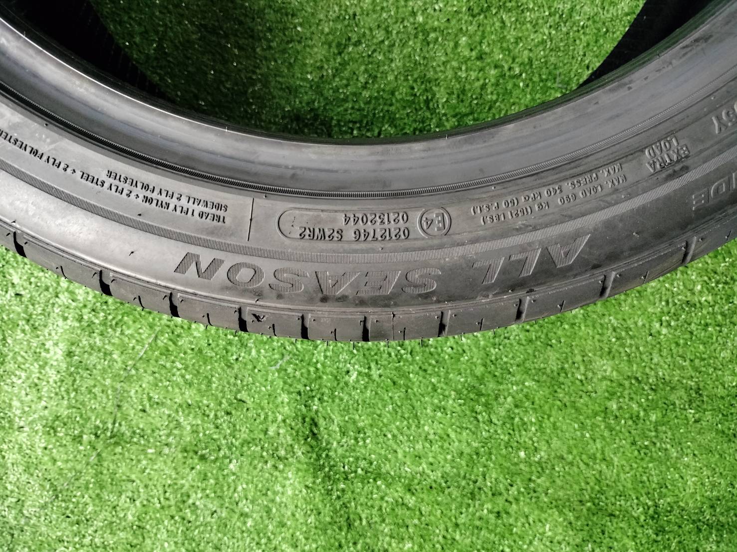 ยางใหม่ AUSTONE SP702 225/45R18