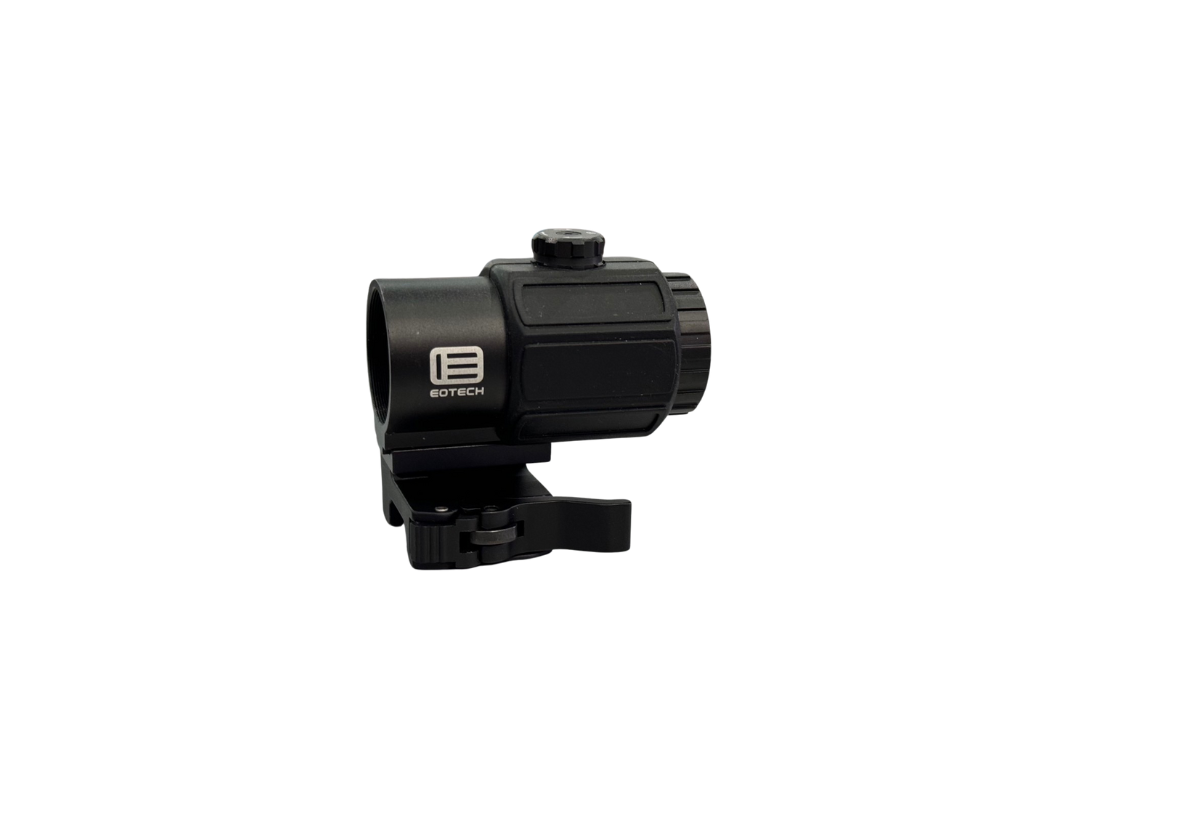 G43-B G43 Magnifier Black