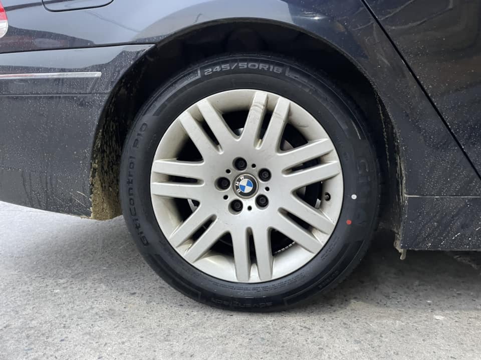 #BMW_740Li #GITI_CONTROL P10 245/50R18