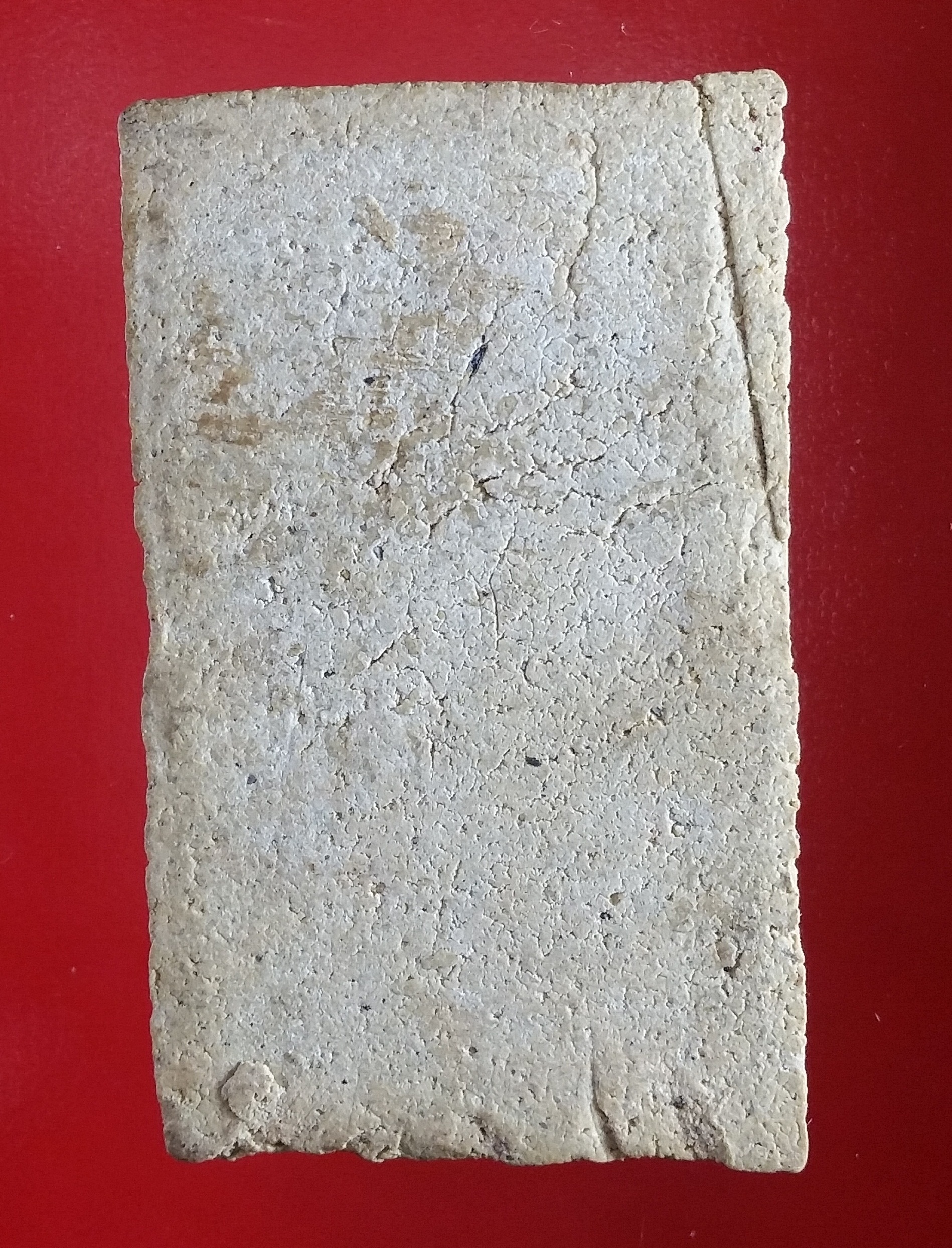 พระ สมเด็จ ก้างปลา พระไม่ได้ใช้ ยังสวยๆ องค์1