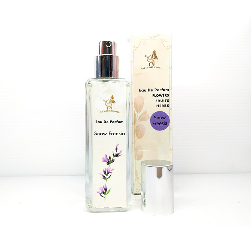 น้ำหอมกลิ่น Snow Freesia