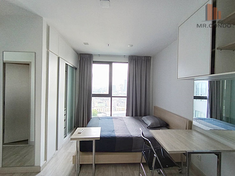 *FOR RENT* IDEO MOBI สาทร ห้องสวยราคาดี ติด BTS กรุงธนบุรี
