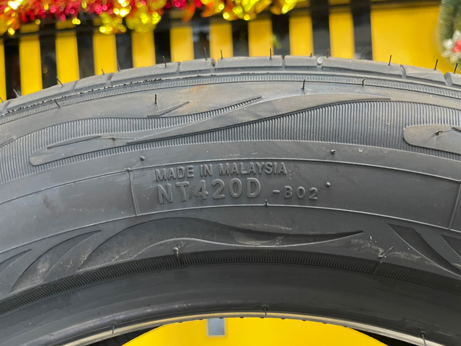 👉NITTO NT420SD 255/50R18ยางใหม่ปี2022🔥ราคาพิเศษ สินค้ามีจำนวนจำกัด