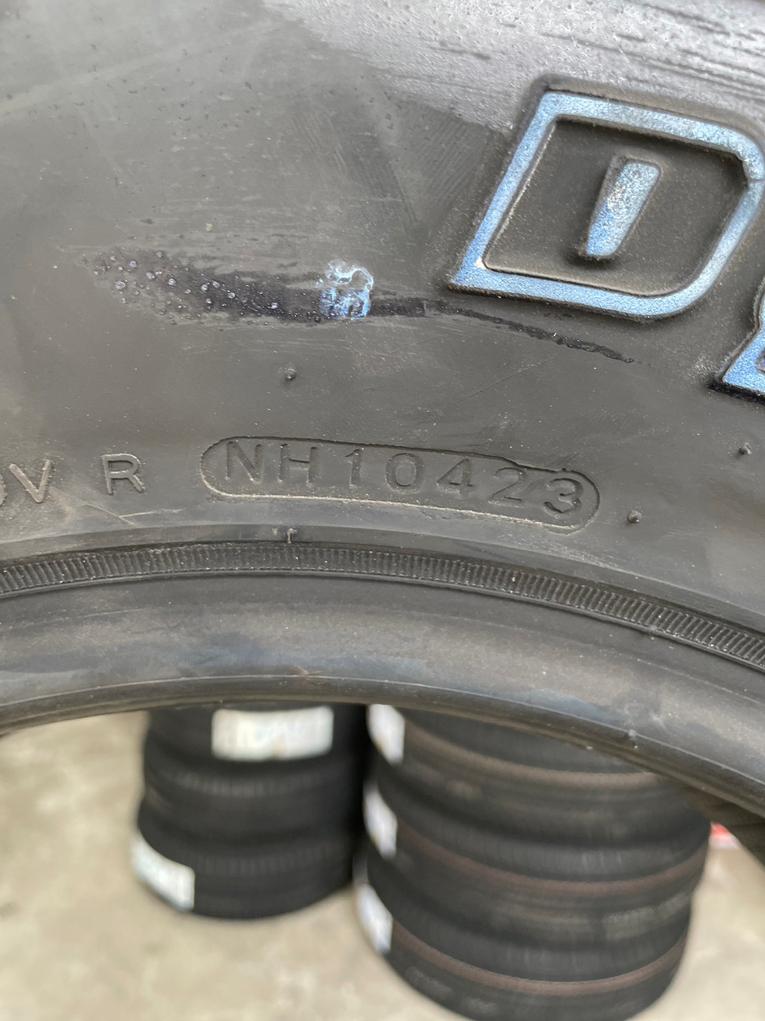 ยางฮันคุ๊ก Hankook AT2 265/70R16 (RF11) ยางใหม่ปี2023 (4 เส้น)