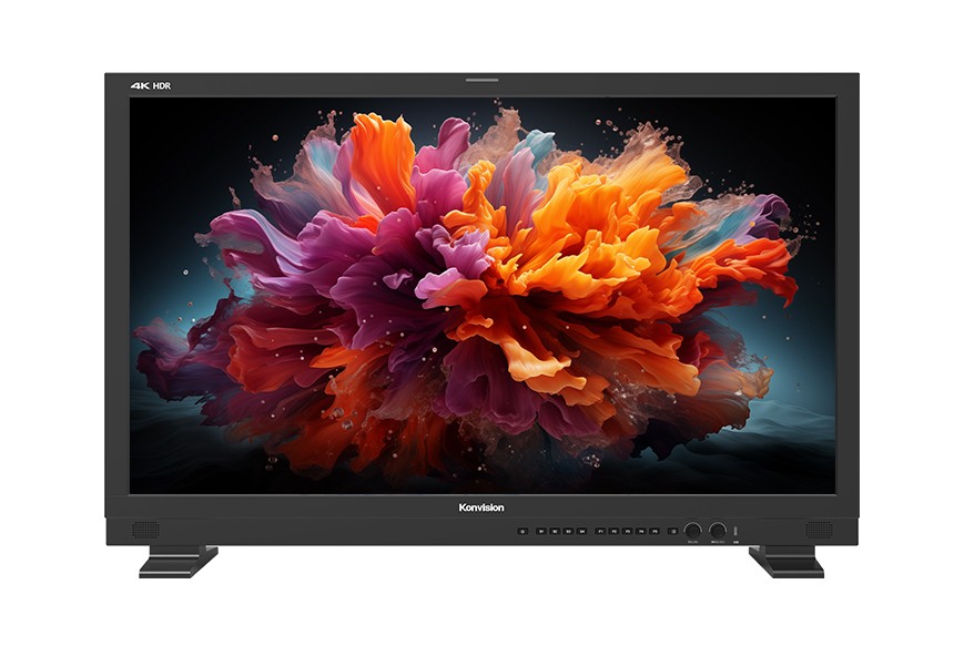 Konvision KXM-3210S 31.5”4K HDR OLED Monitor