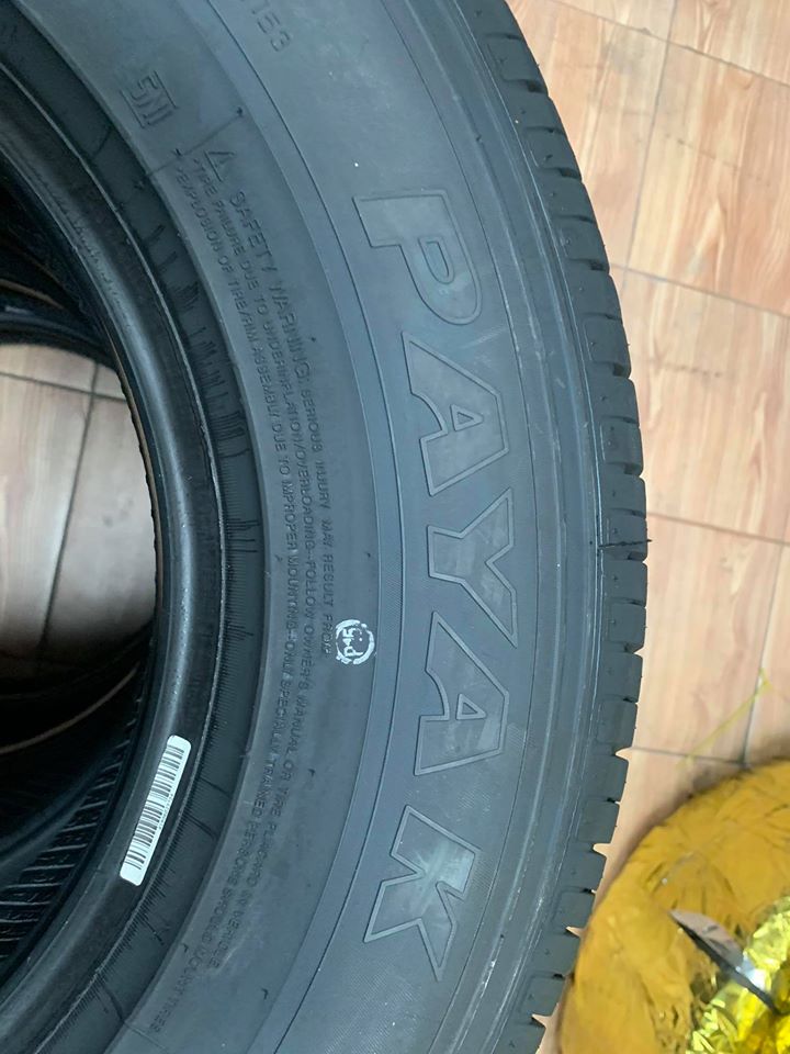 195R14 Deestone Payak R401 ยางกระบะบรรทุกคุณภาพดี