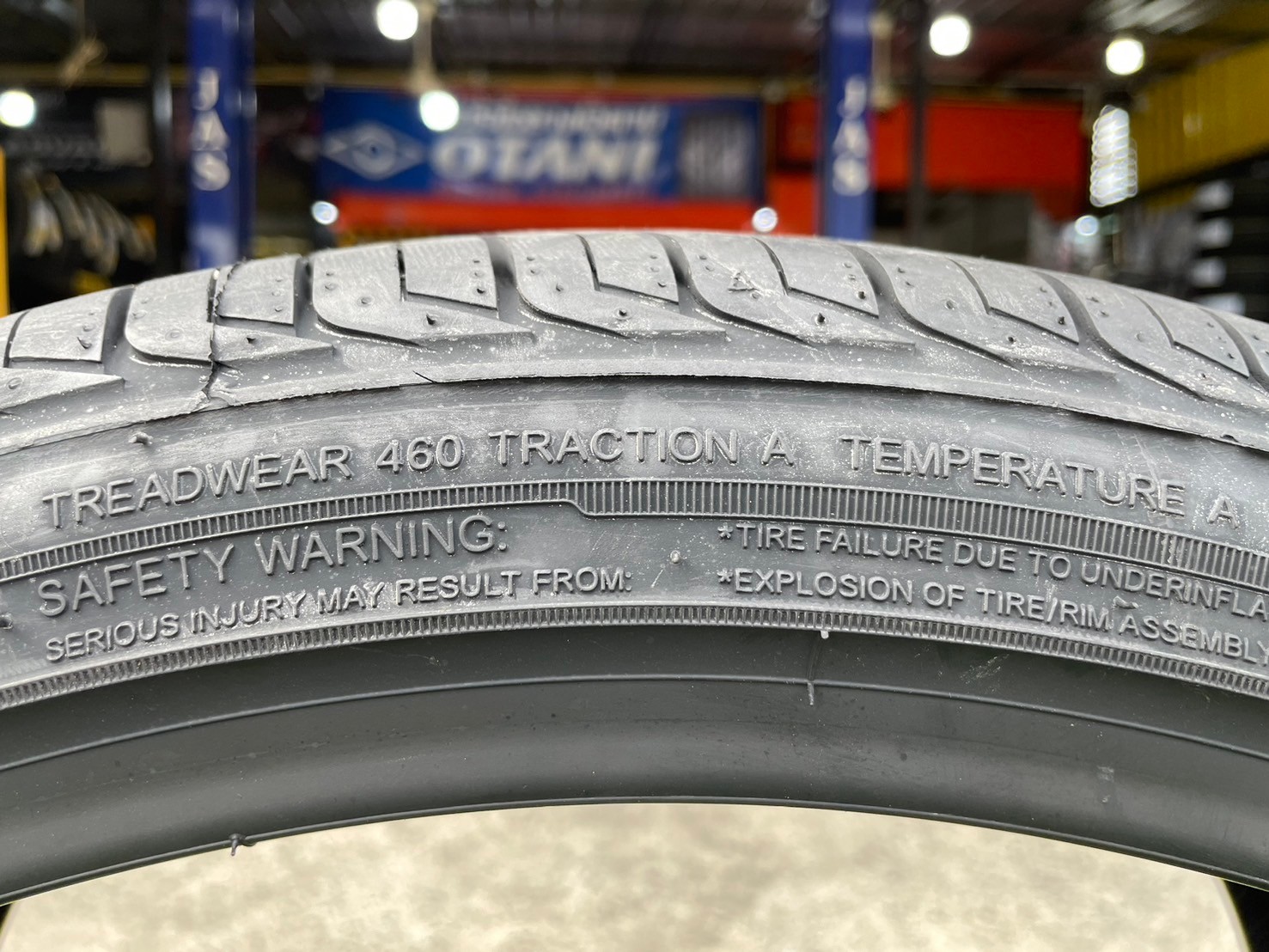 ยางใหม่ Westlake SA07 245/35R20 ยางใหม่ปี2024