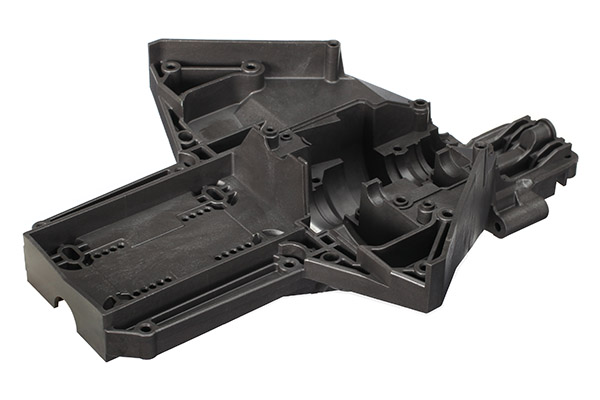 7728 Bulkhead, rear (lower)