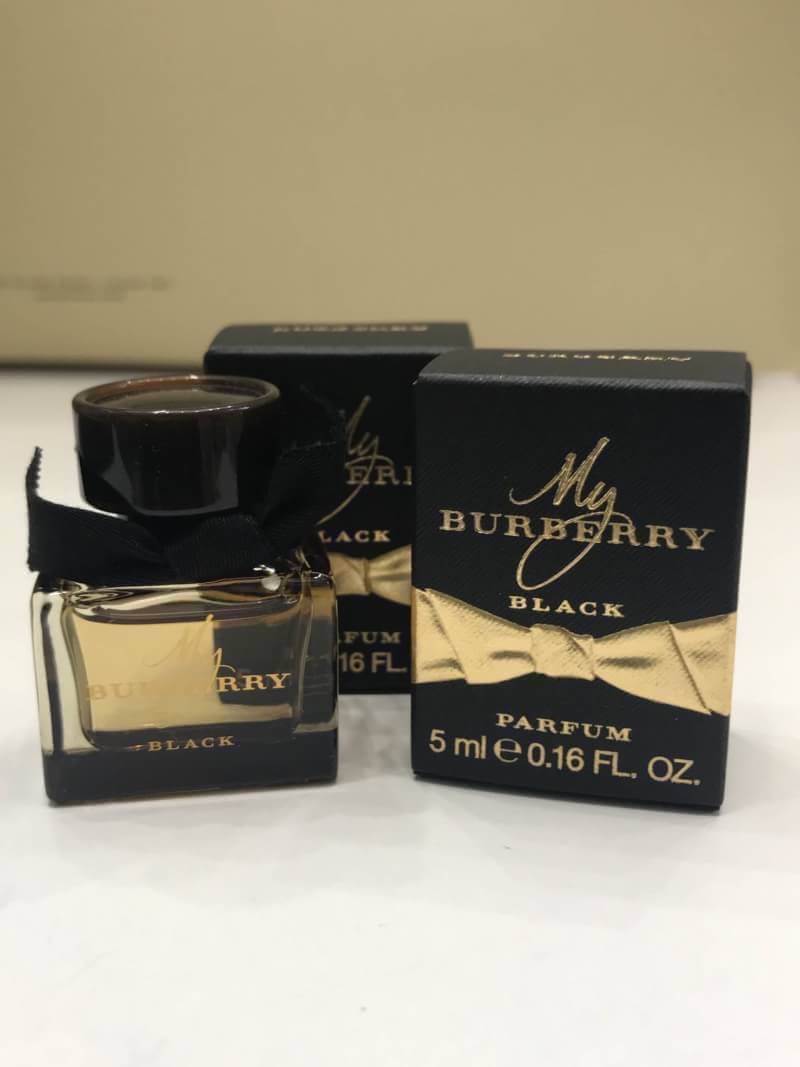 Burberry My Black Eau De Parfum 5ml