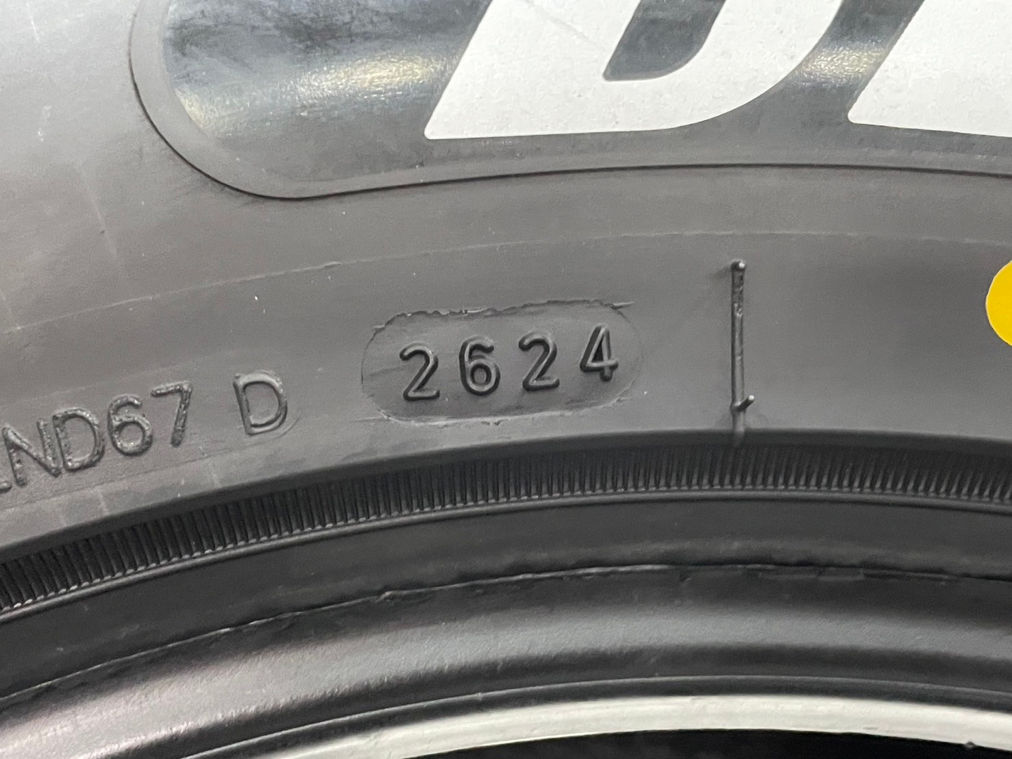 Deestone_Stromz_RS 255/55R18 ยางใหม่ปี2024 (4เส้น)